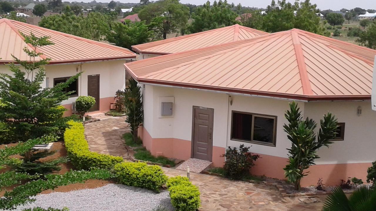 Hotel Zosimli Tamale Exterior photo